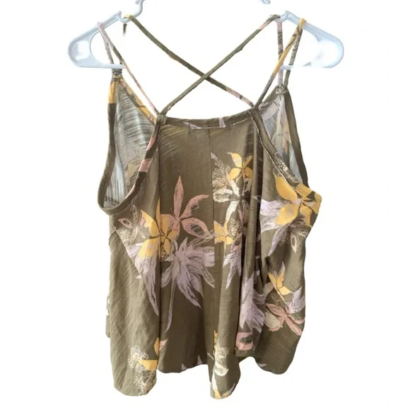 NWOT We The Free Hey Girl Cotton Tank Top - Picture 7 of 8